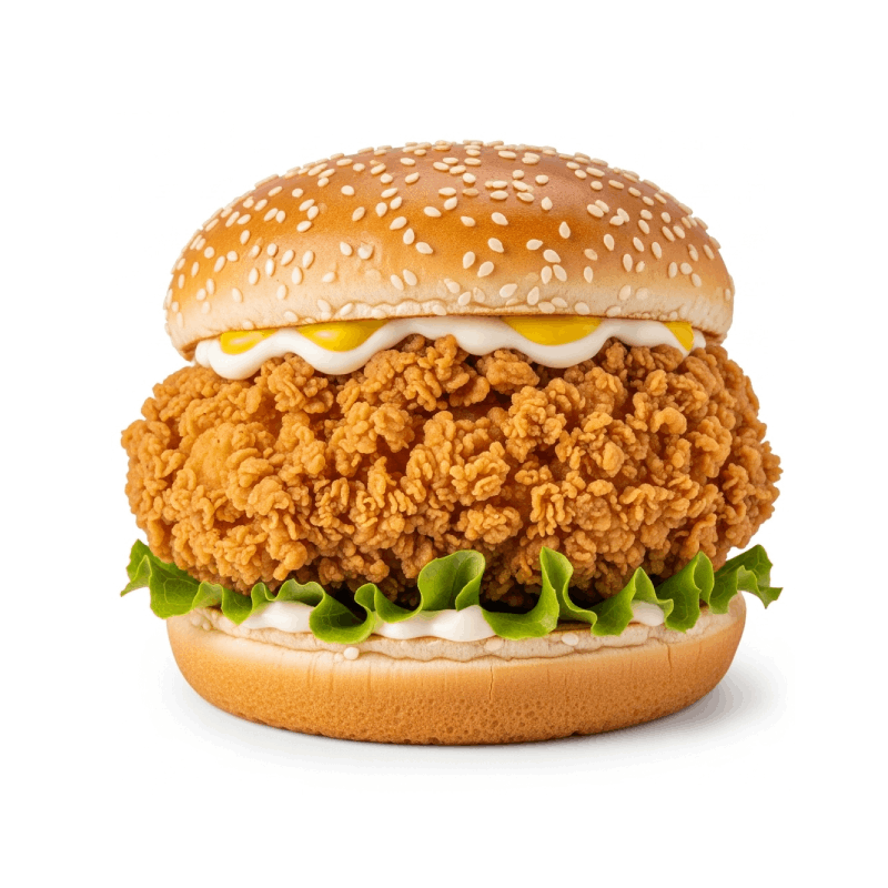 Zinger Burger